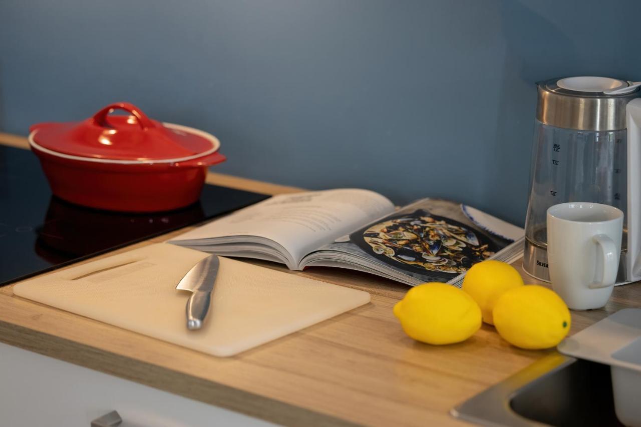 Apartamenty Platany Z Parkingiem By Noclegi Renters كولوبرزيغ المظهر الخارجي الصورة