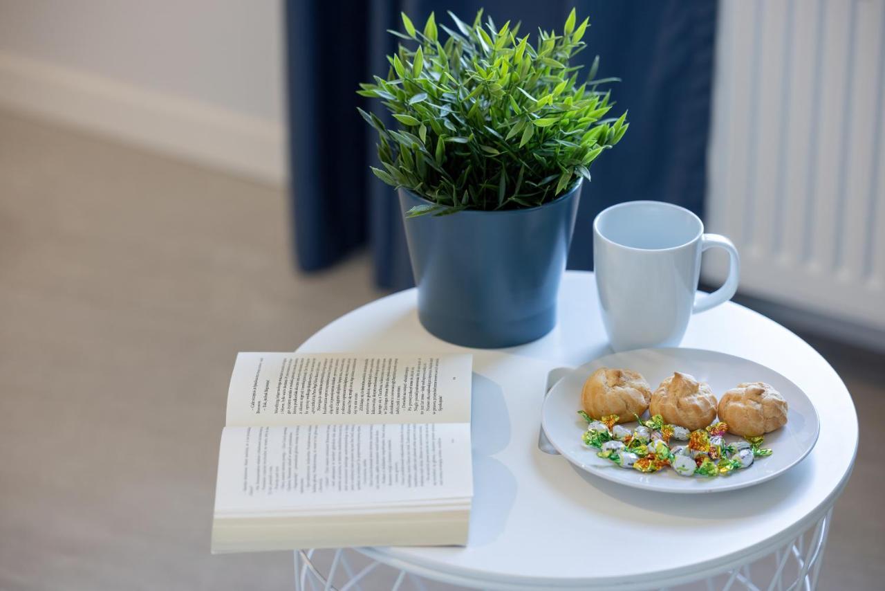 Apartamenty Platany Z Parkingiem By Noclegi Renters كولوبرزيغ المظهر الخارجي الصورة