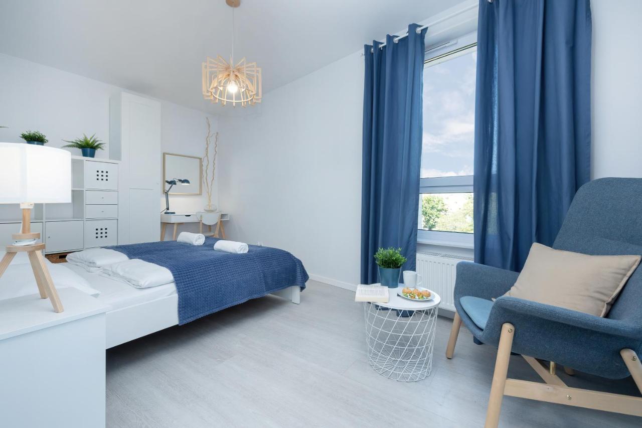 Apartamenty Platany Z Parkingiem By Noclegi Renters كولوبرزيغ المظهر الخارجي الصورة