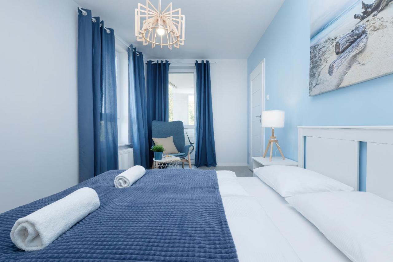 Apartamenty Platany Z Parkingiem By Noclegi Renters كولوبرزيغ المظهر الخارجي الصورة